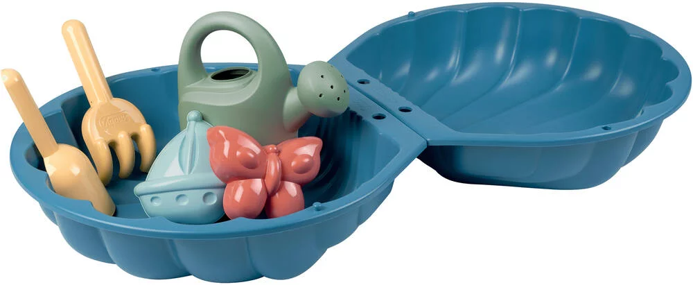SMOBY LIFE MINI BAC SABLE DOUBLE GARNI