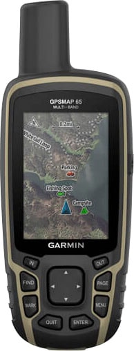 Garmin Outdoor-Navigationsgerät »GPSMAP 65« ( )