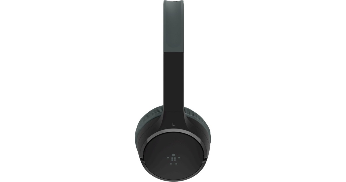 BelkinSOUNDFORM Mini draadloze hoofdtelefoon voor kinderen on-ear   (Zwart, Bluetooth)