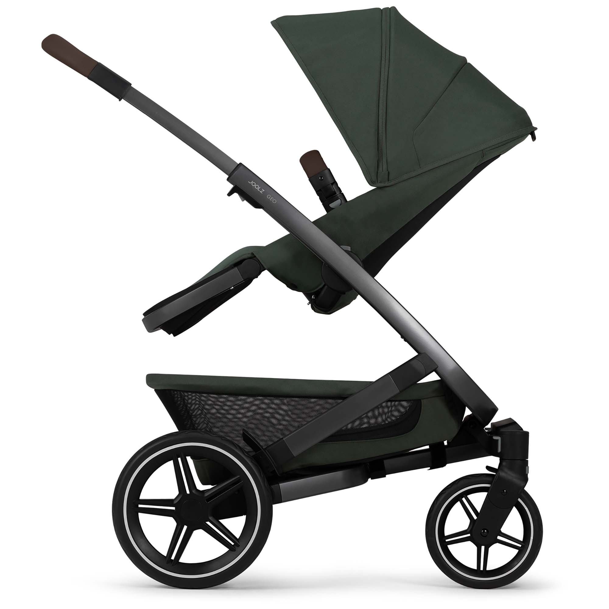 Joolz Geo3 compleet Forest Green