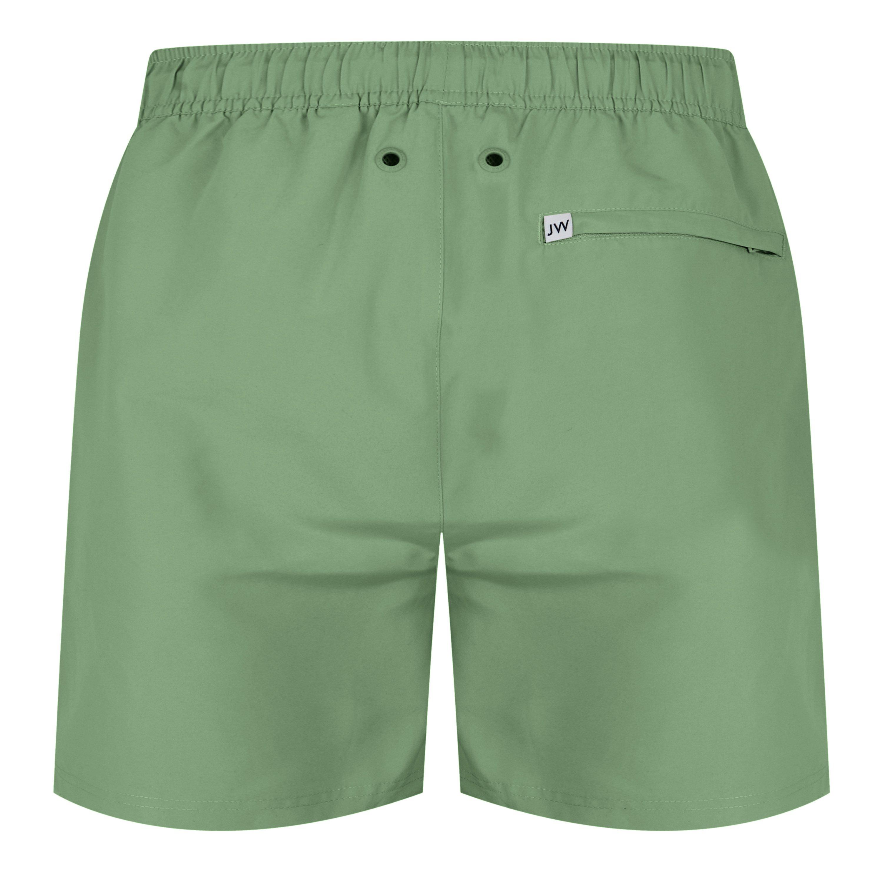 Jack Wills JW Mid Length Swim Shorts