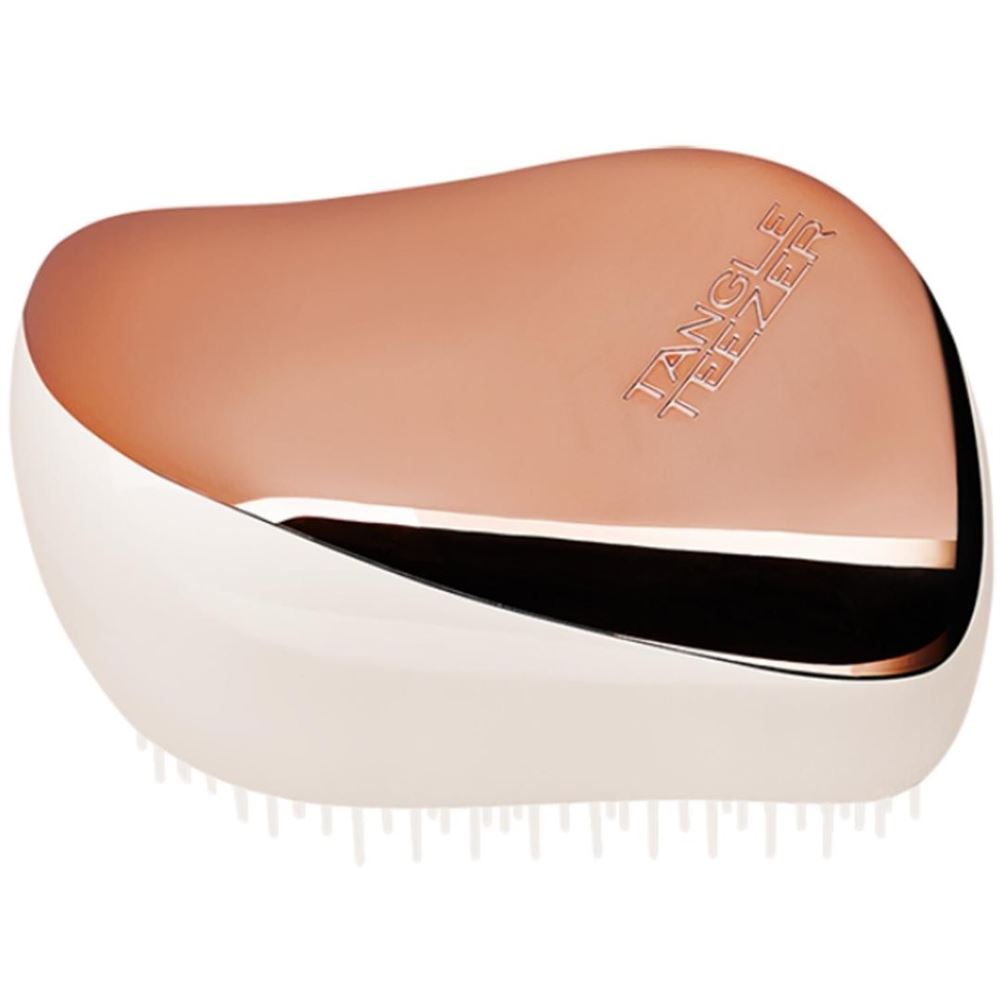 Tangle Teezer Compact Haarbürste Rose Gold Cream 1 Stk