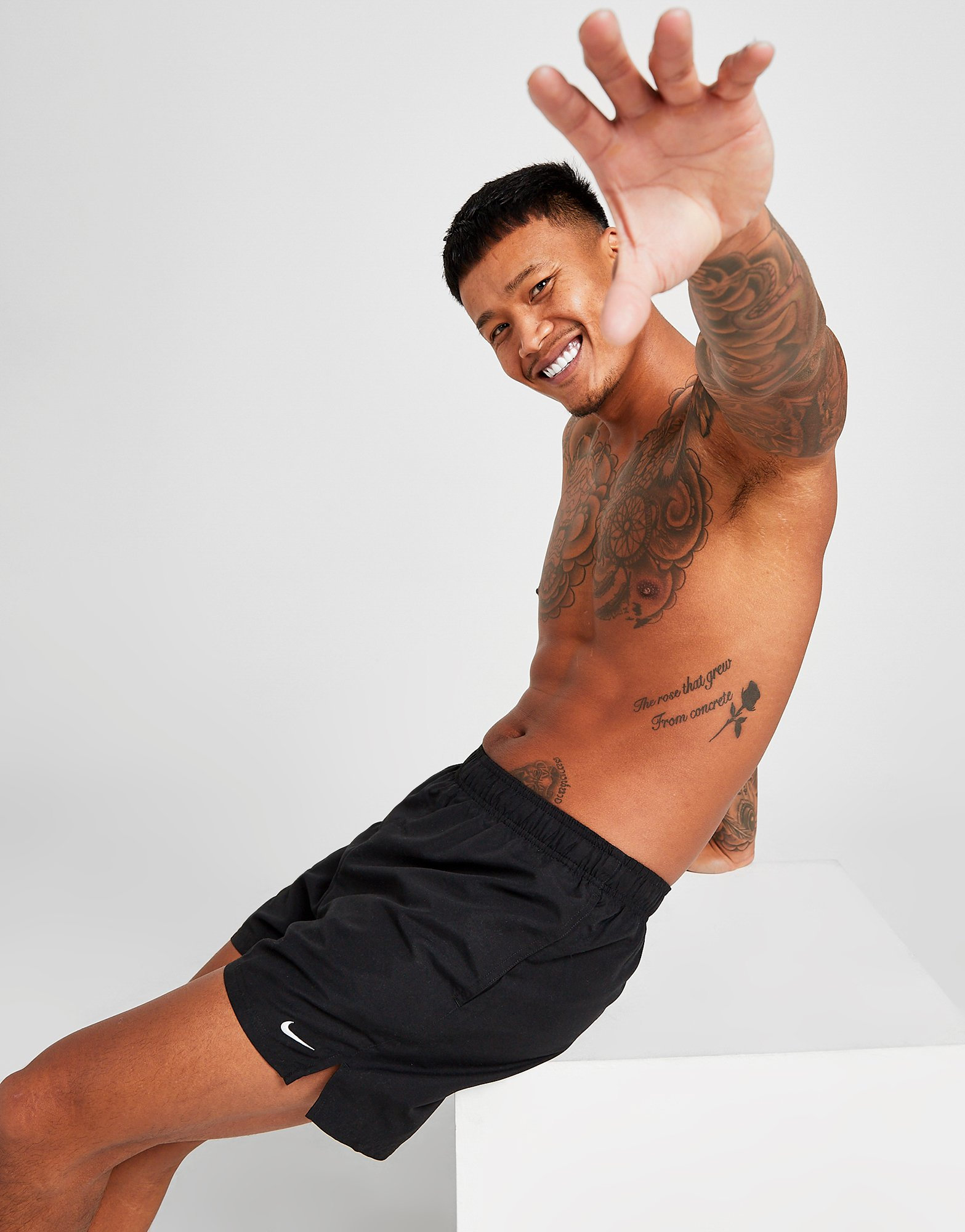 Nike Short de Bain Core Homme