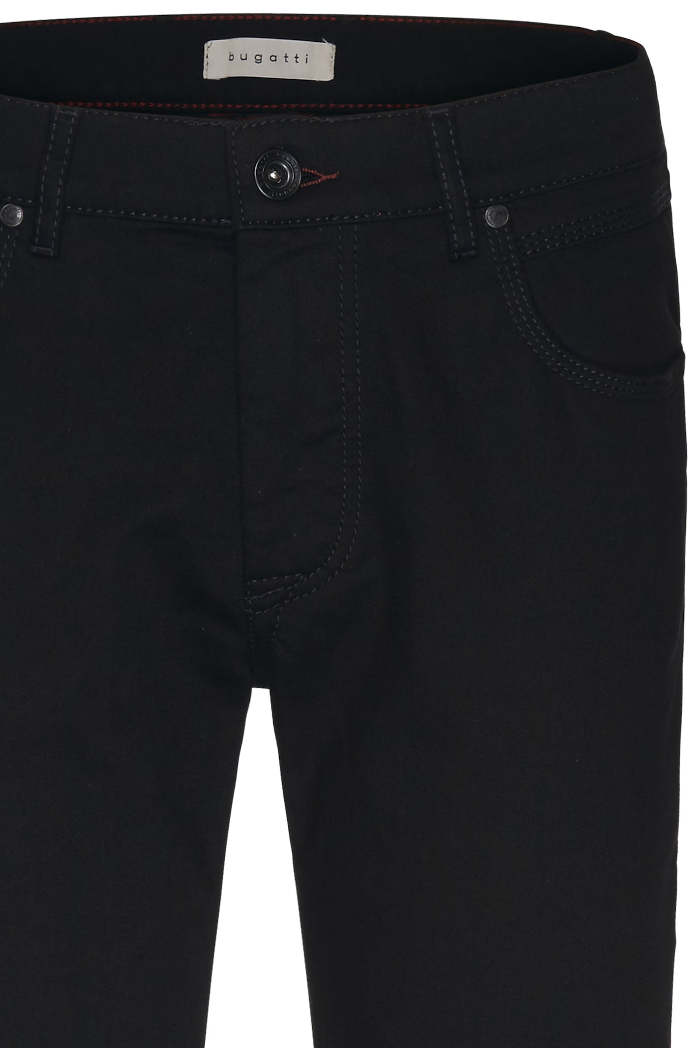 bugatti 5-Pocket-Hose  mit Power Stretch