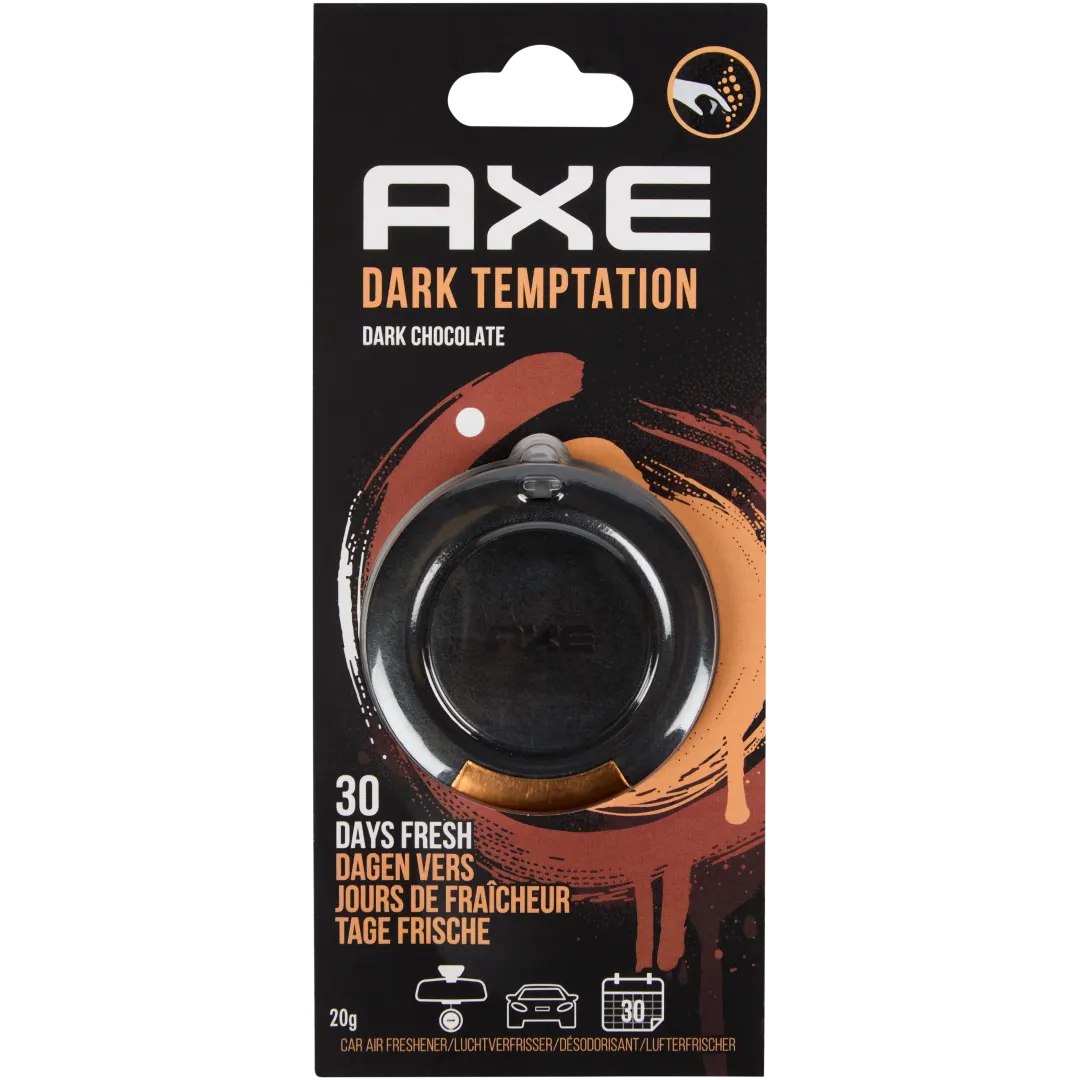 Désodorisant pour voiture Axe