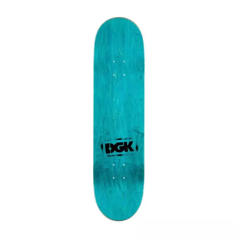 Plateau skate DGK SKATEBOARDS Heritage Kalis 8.25