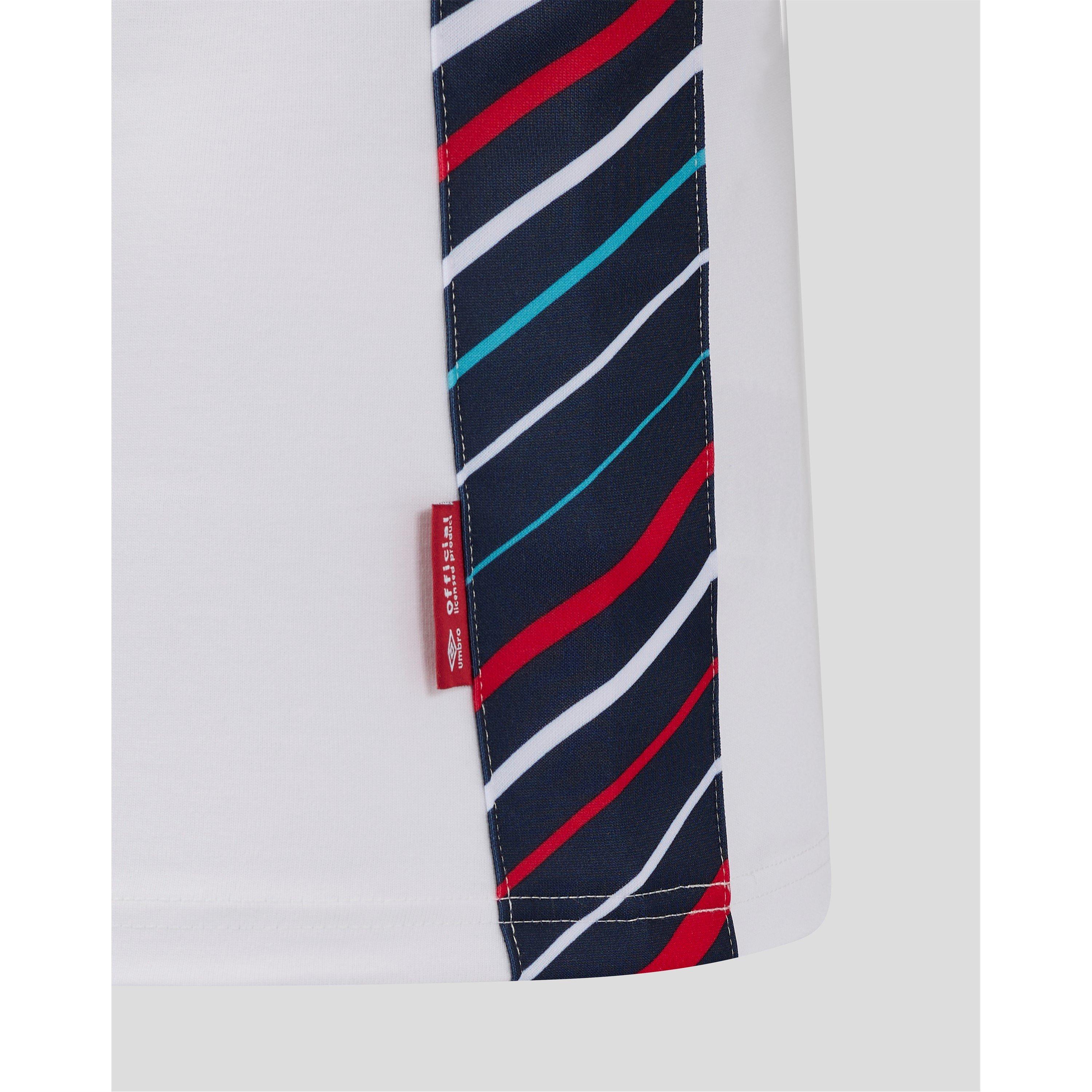 Umbro England Home Long Sleeved Shirt 2024 Adults