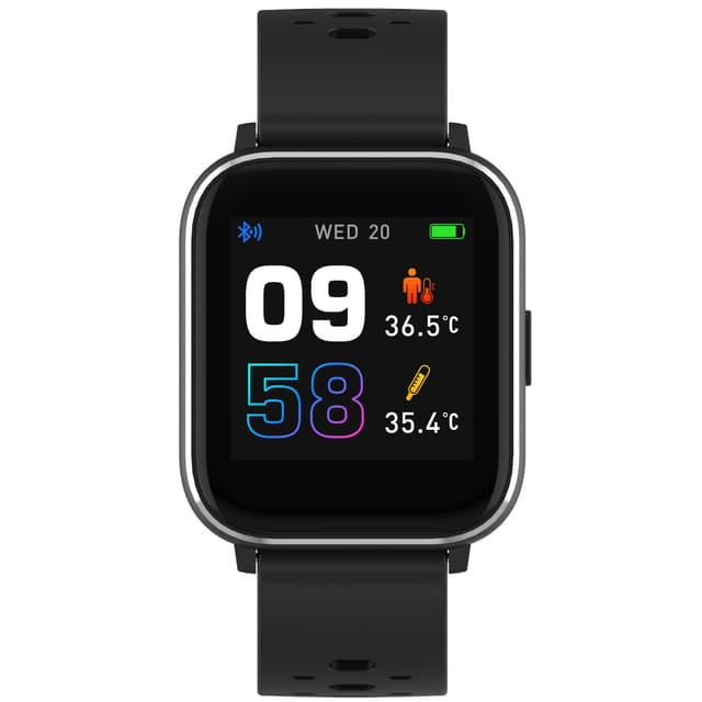 Denver Smartwatch med temp, ilt og puls