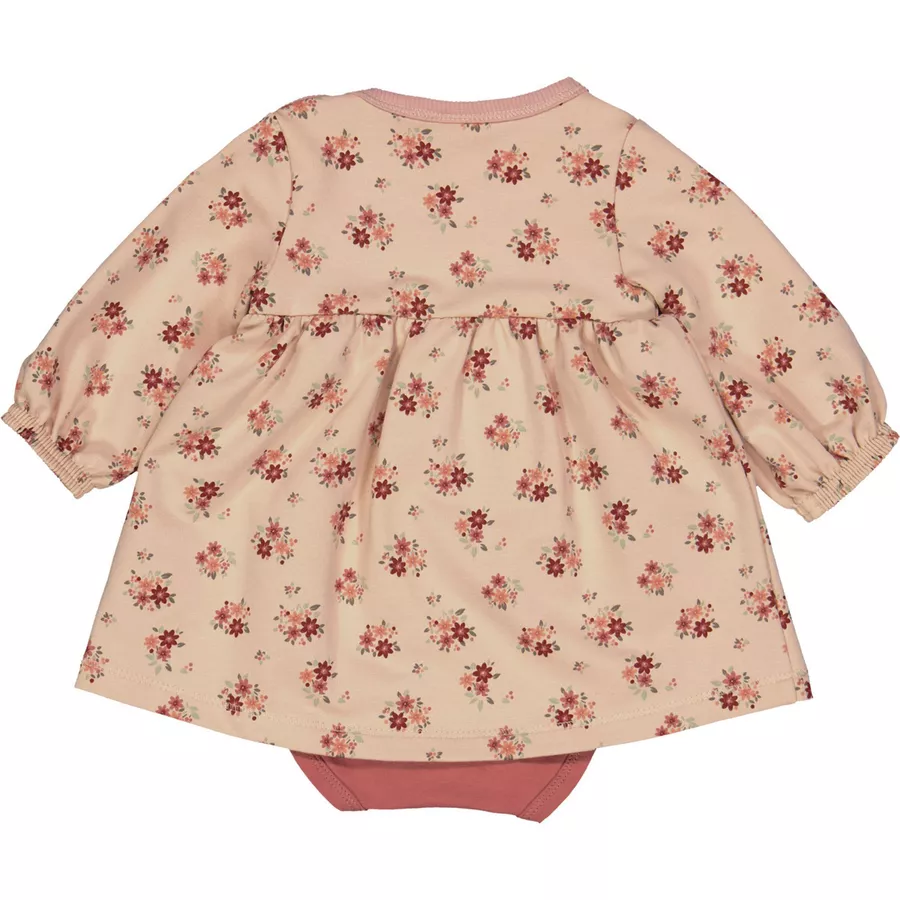 Müsli Bodykleid Rosesugarrussetpeach