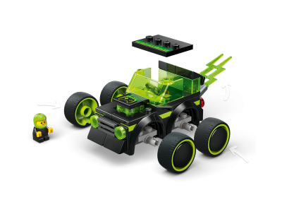 LEGO Voertuigen – Gaming raceauto (60484)