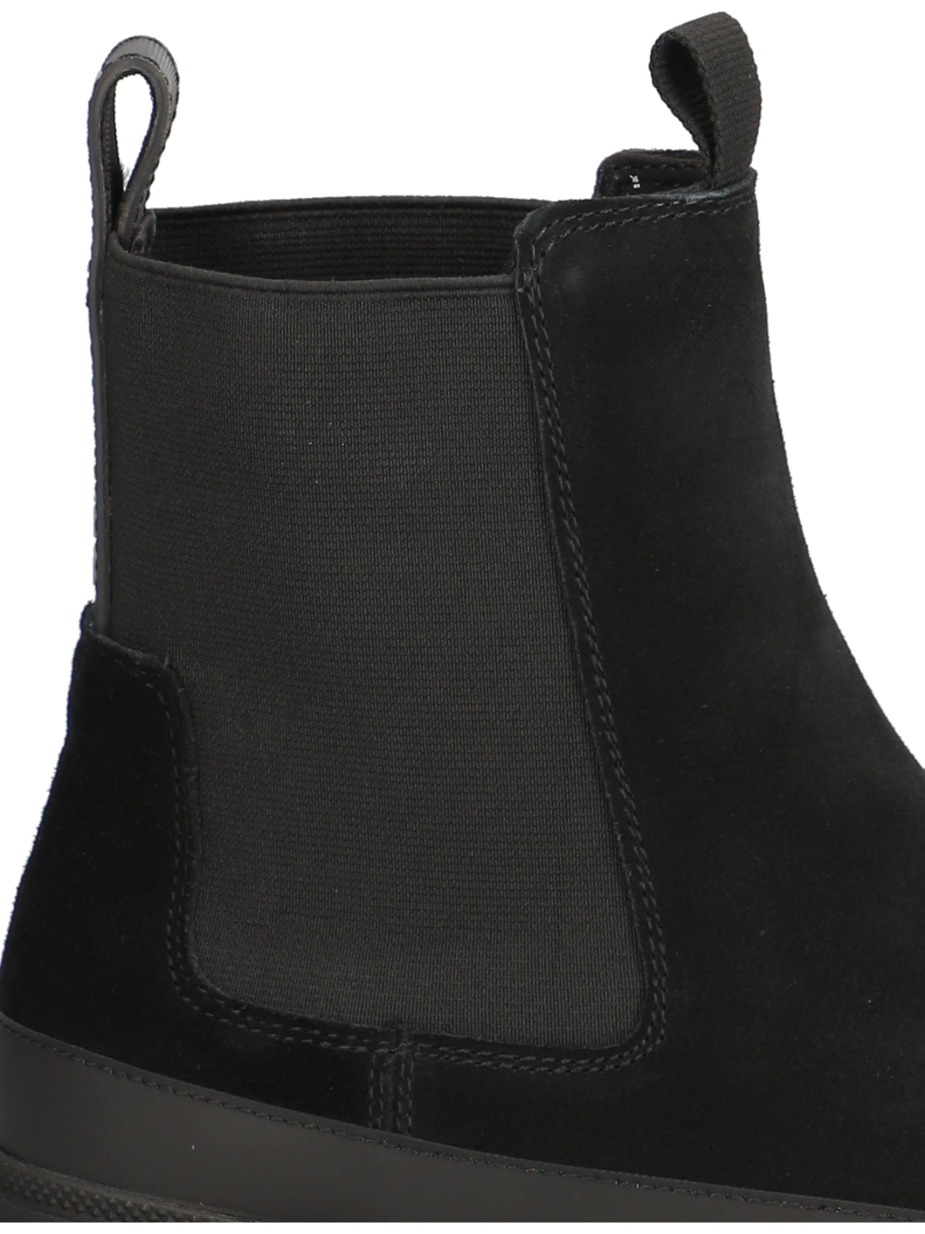 CHUNKY CHELSEA BOOT