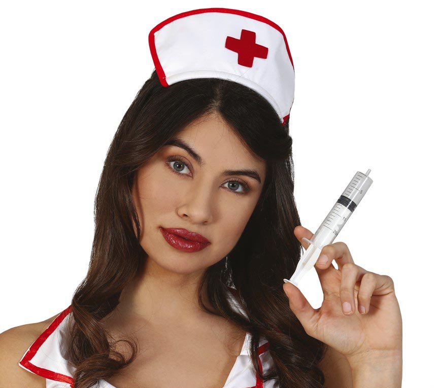 Injectiespuiten 4st