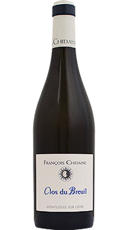 Domaine François Chidaine Clos du Breuil 2020 Montlouis-sur-Loire Blanc Sec