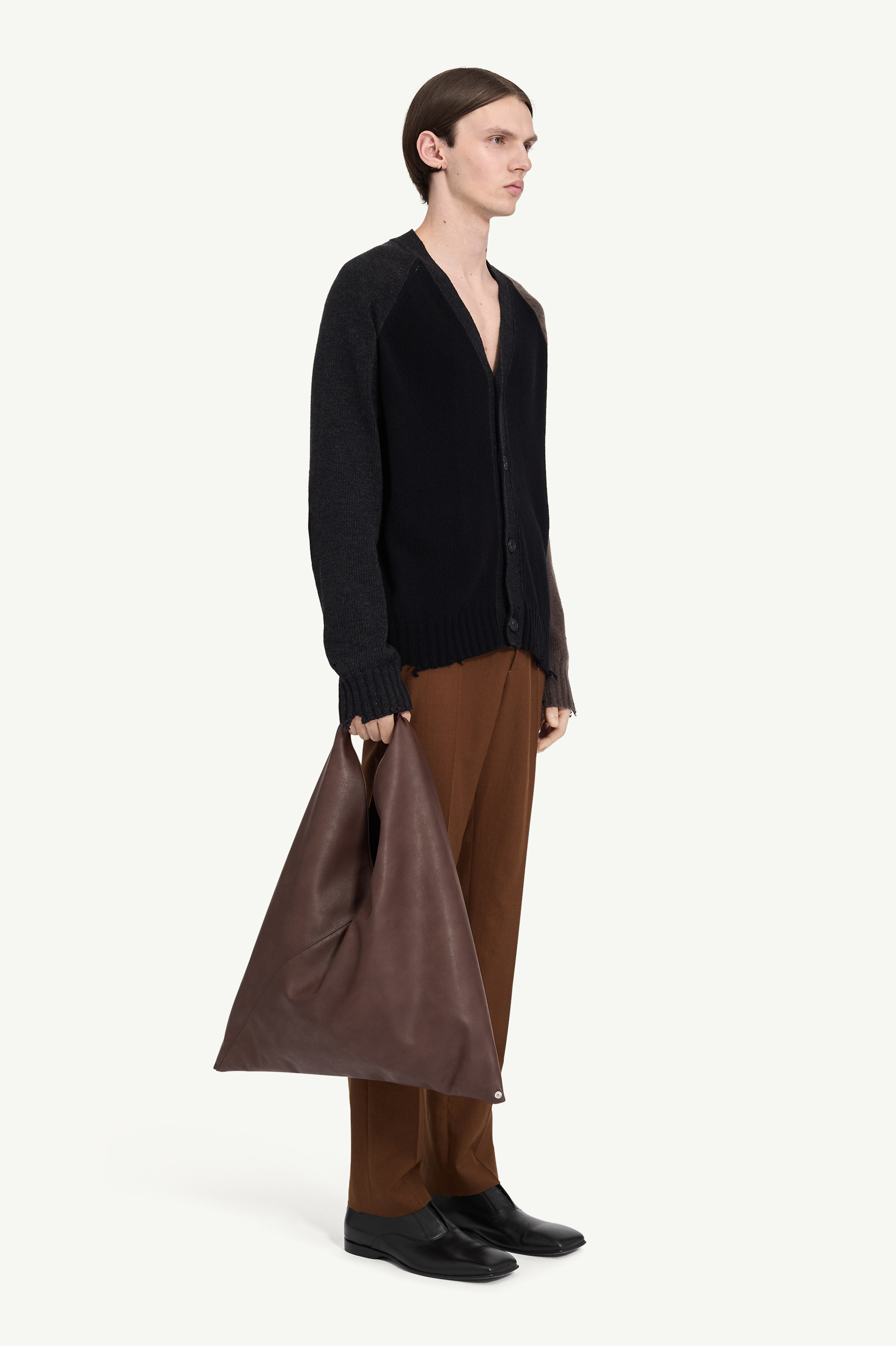 Pull en laine pour homme | MM6