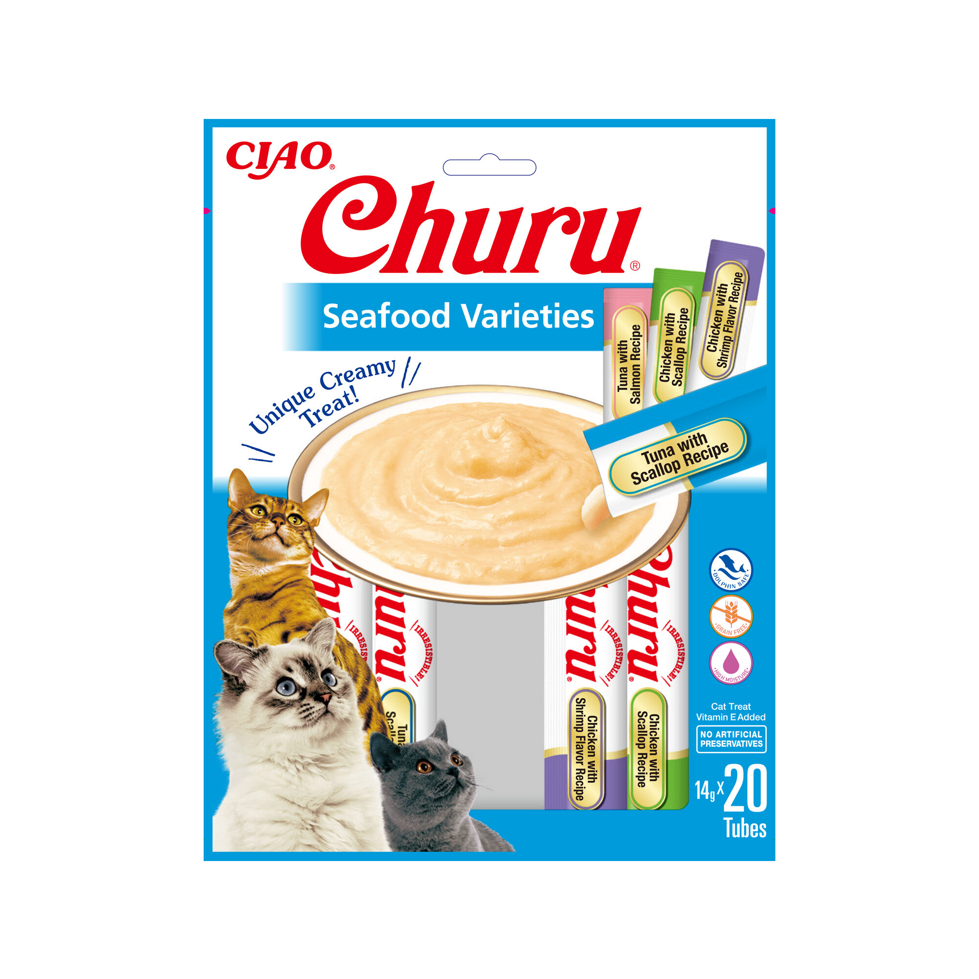 Inaba Churu Multipack