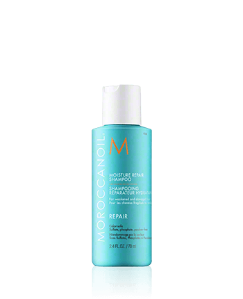 Moroccanoil Repair Moisture Repair Shampoo for Weakened and Damaged Hair 70ml
