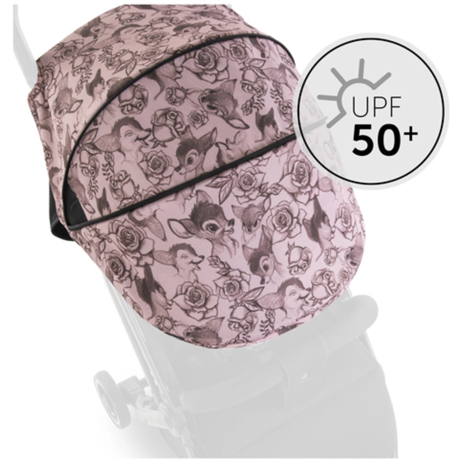hauck Sonnenverdeck Swift X Single Deluxe Canopy Bambi