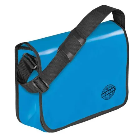 Veloflex Umhängetasche VELOCOLOR, blau