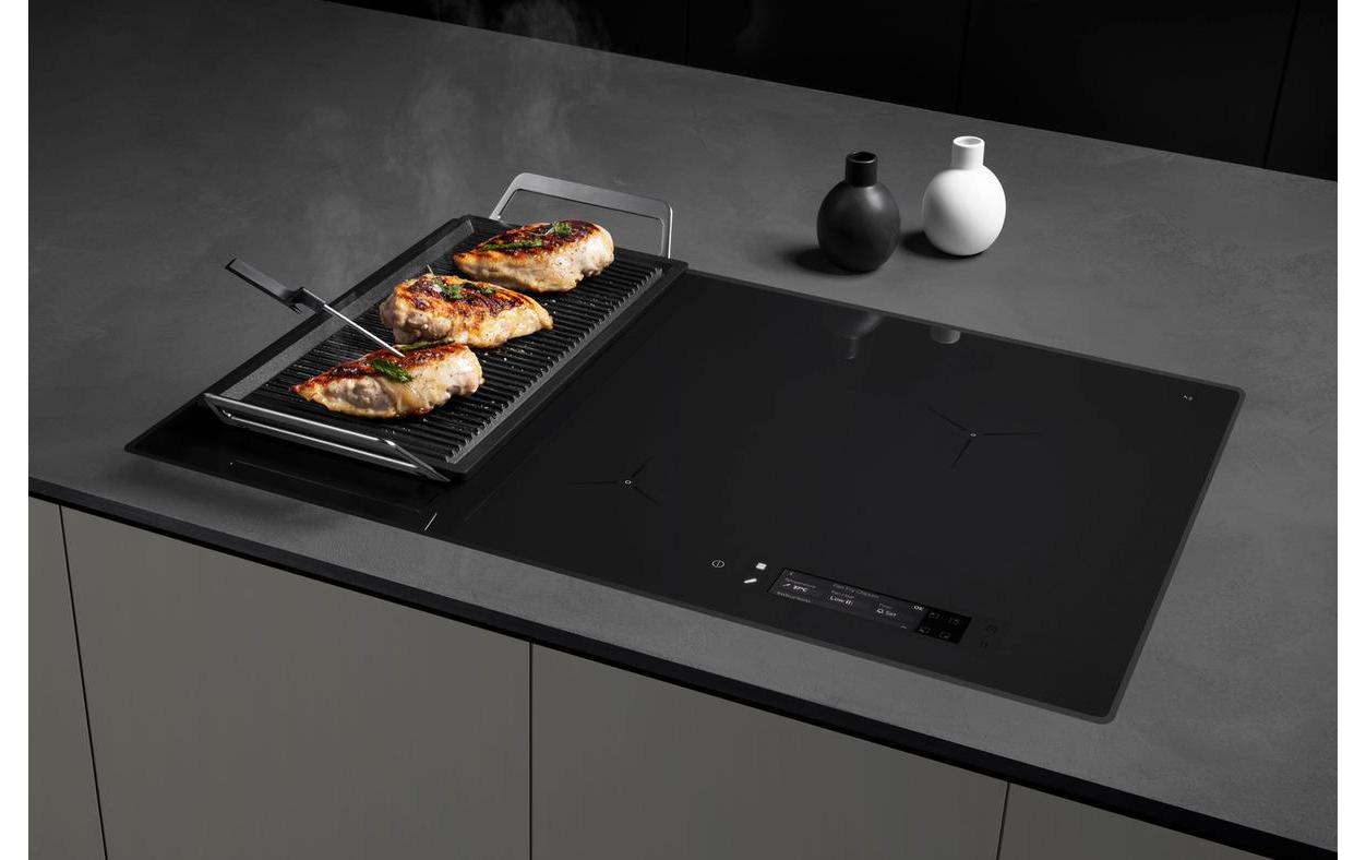 Induktionskochfeld GK78FTIPO Aufliegend/Flächenbündig<br>Induktion-Kochfeld mit 4 Herdplatten