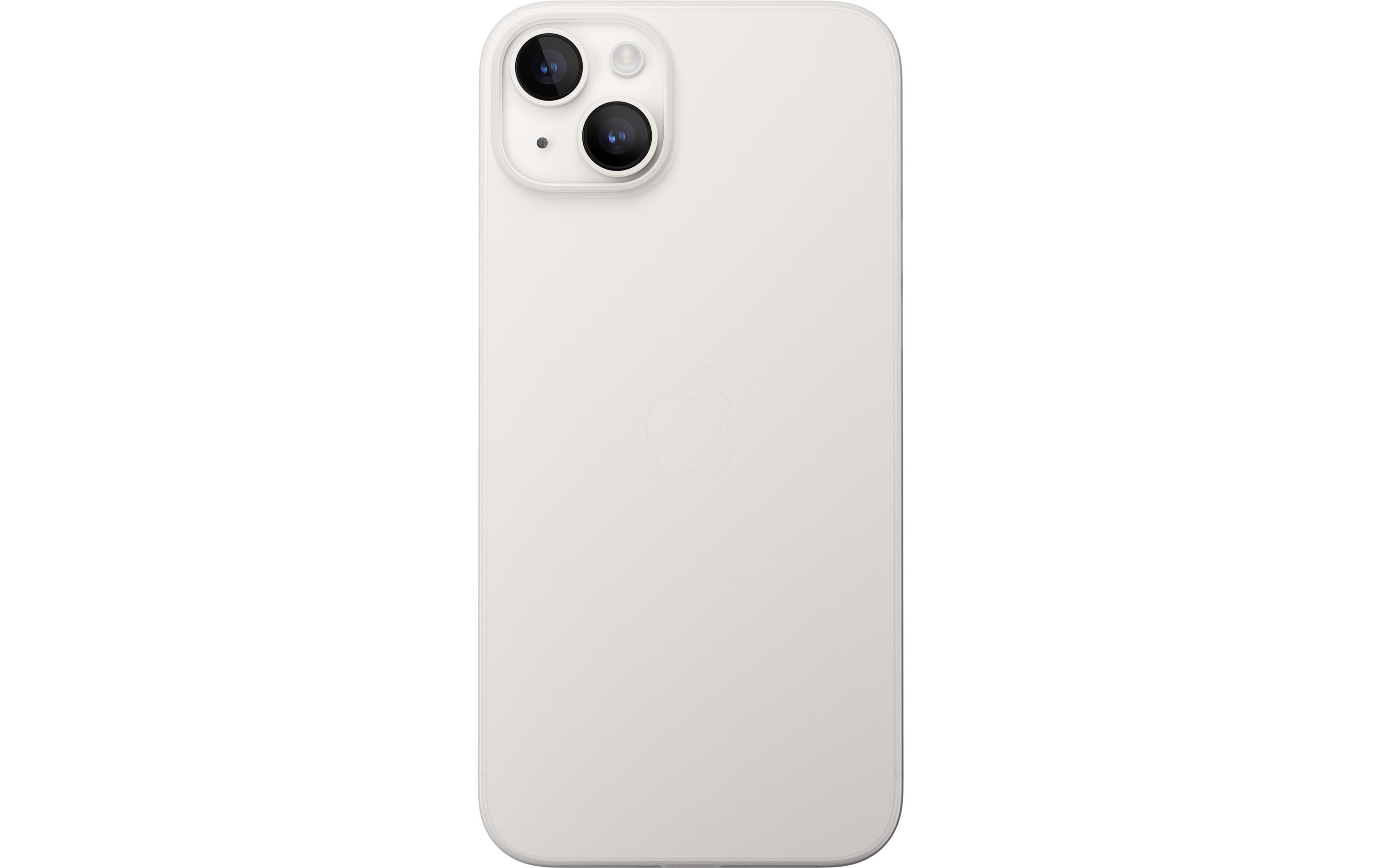 Back Cover Super Slim Case iPhone 14 Plus WeissBack Cover für das Apple iPhone 14 Plus
