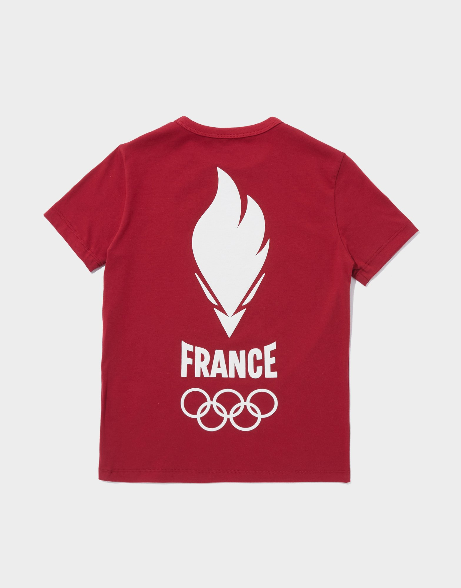 Le Coq Sportif T-shirt France 2024 Junior