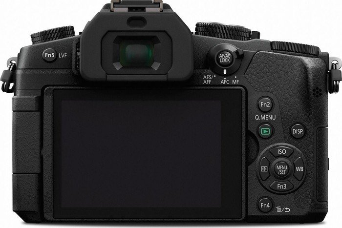 Panasonic Lumix DMC-G81