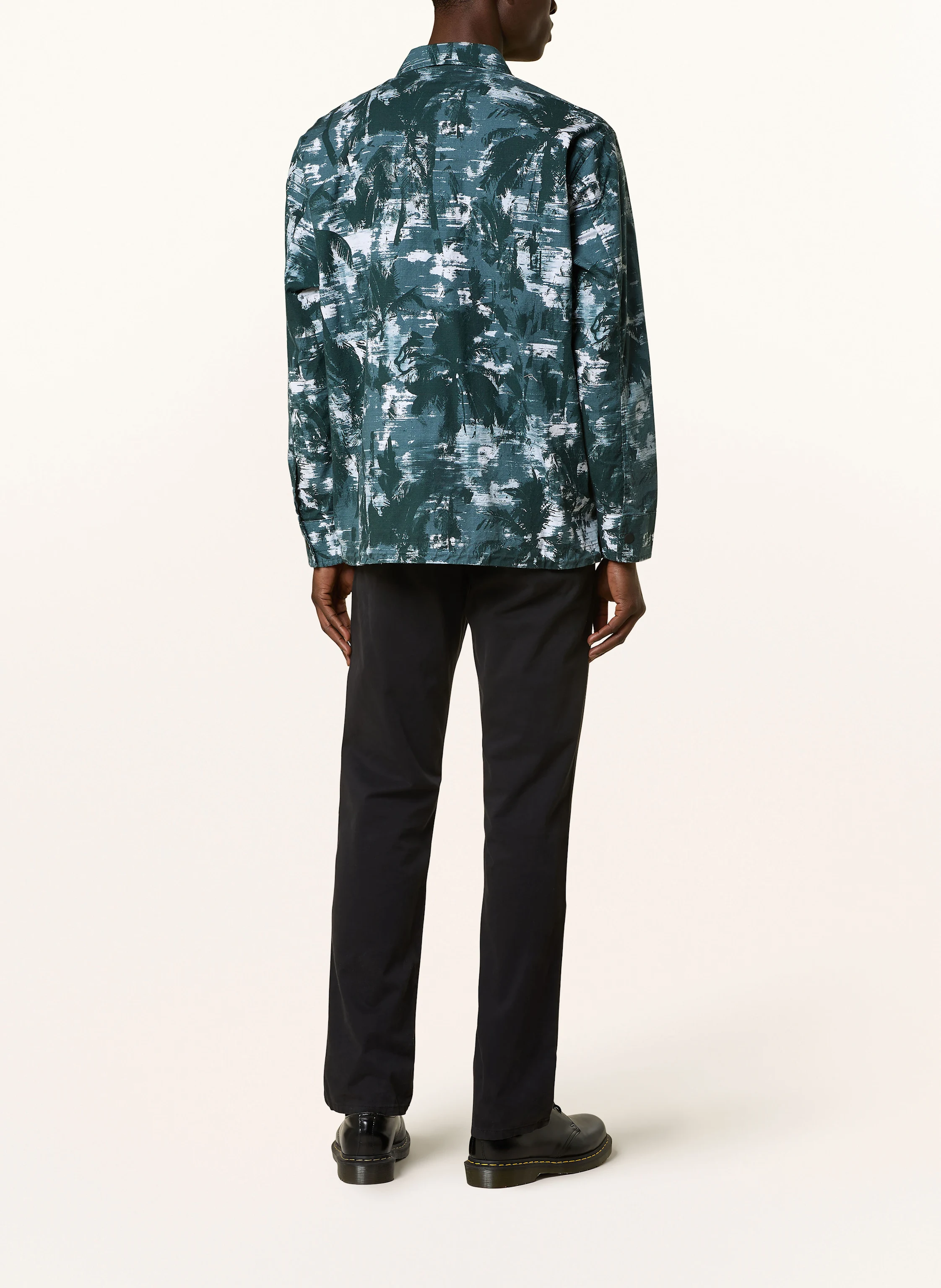 BOSS Overjacket LABIB