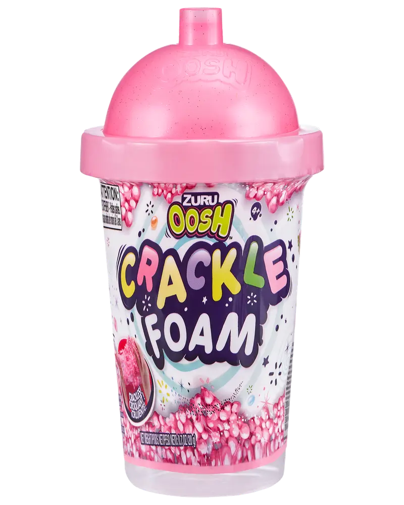 Oosh - Crackle Foam - assorterede farver