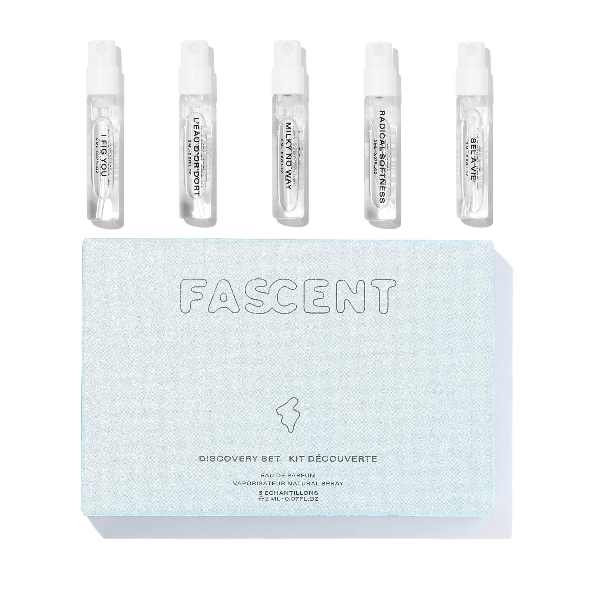 Fascent Kit Découverte