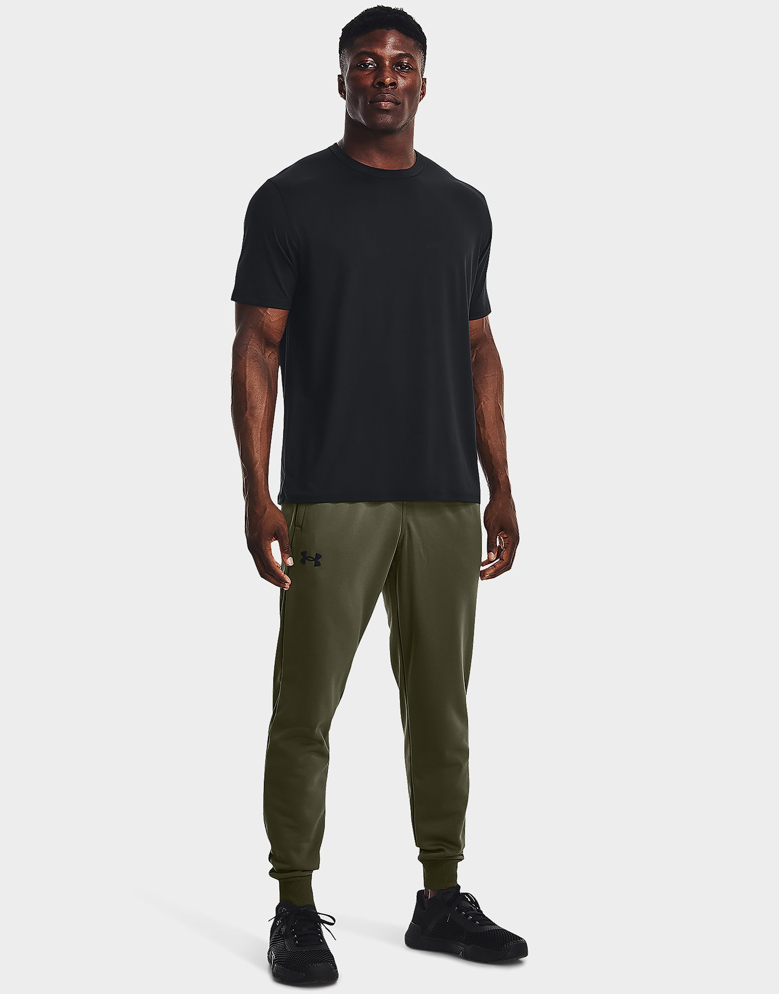 Under Armour Fleece Bottoms UA Armour Fleece Joggers