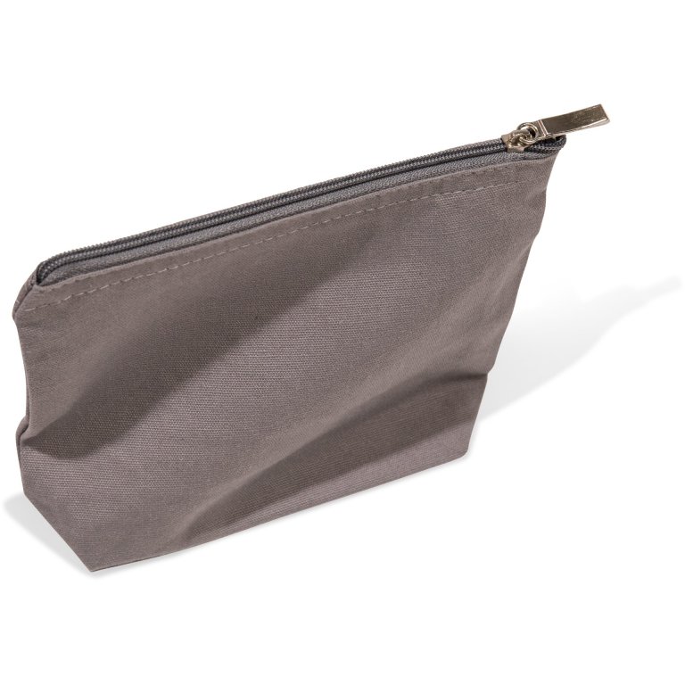 Stoff-Etui mit Reißverschluss, Baumwolle