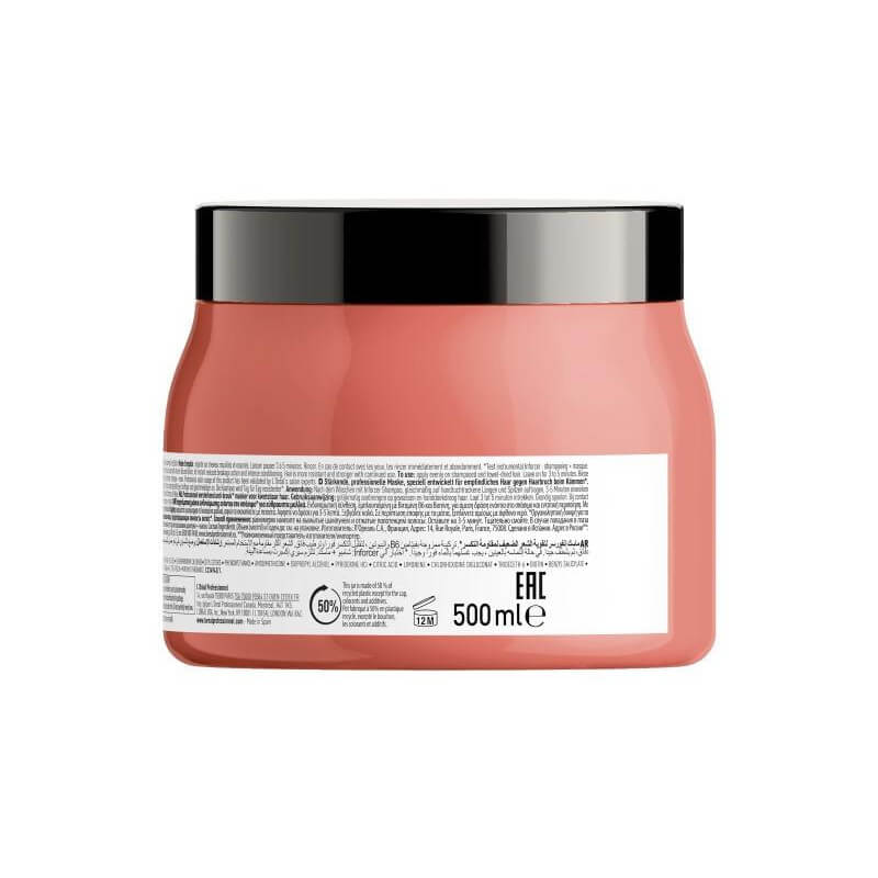 Masque Inforcer L'Oréal Professionnel 500ML