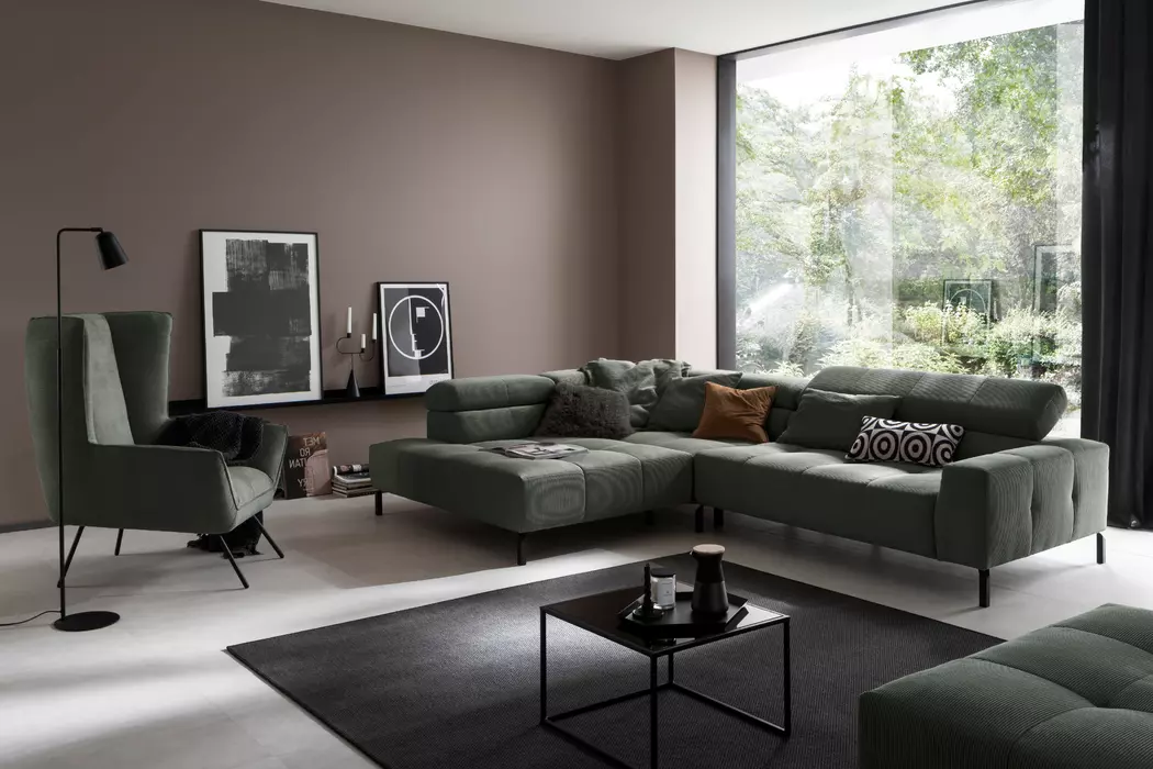 Ecksofa Pisa