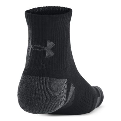 Under ArmourUA Performance Tech Socks 3er - schwarz