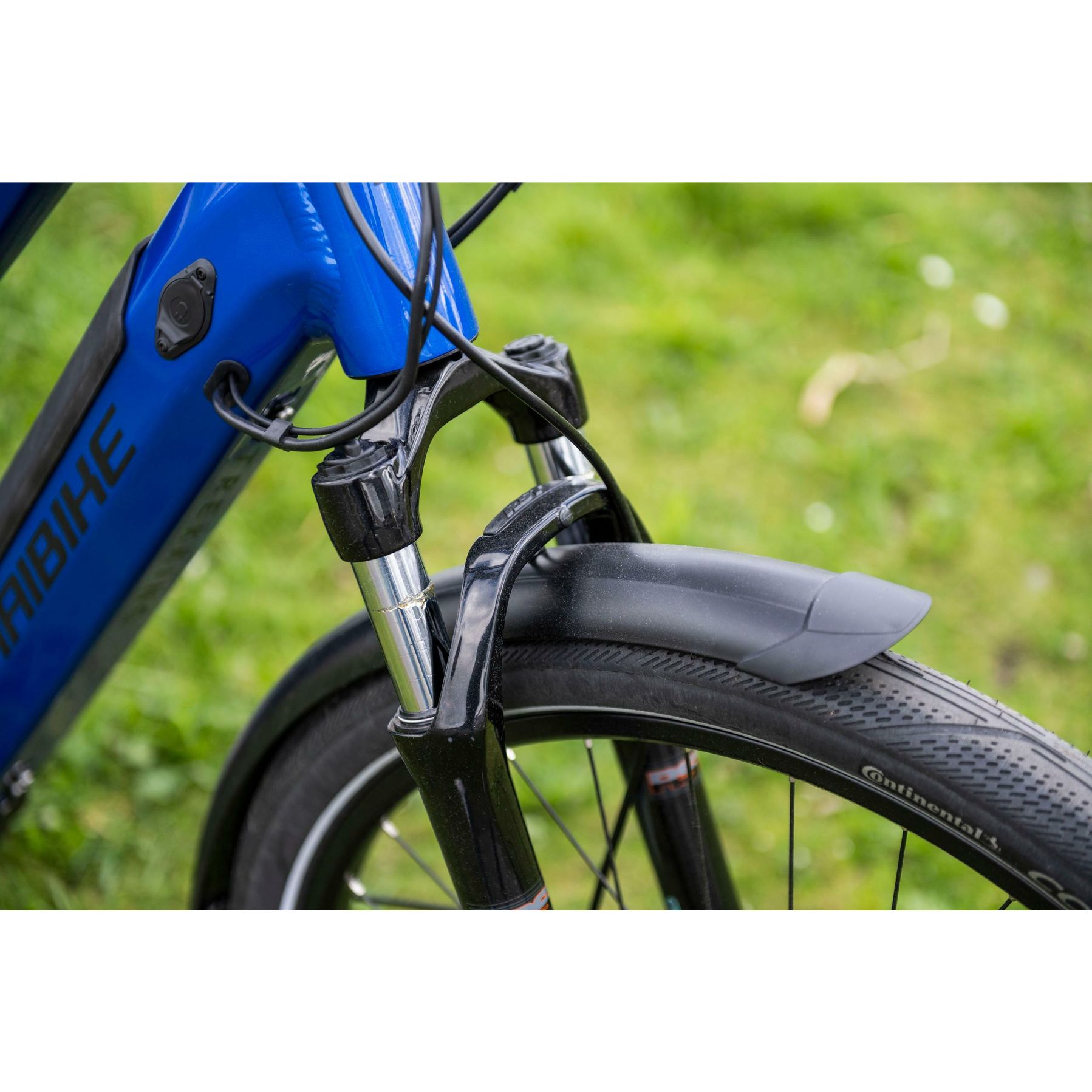 Haibike Trekking 4 500 Wh