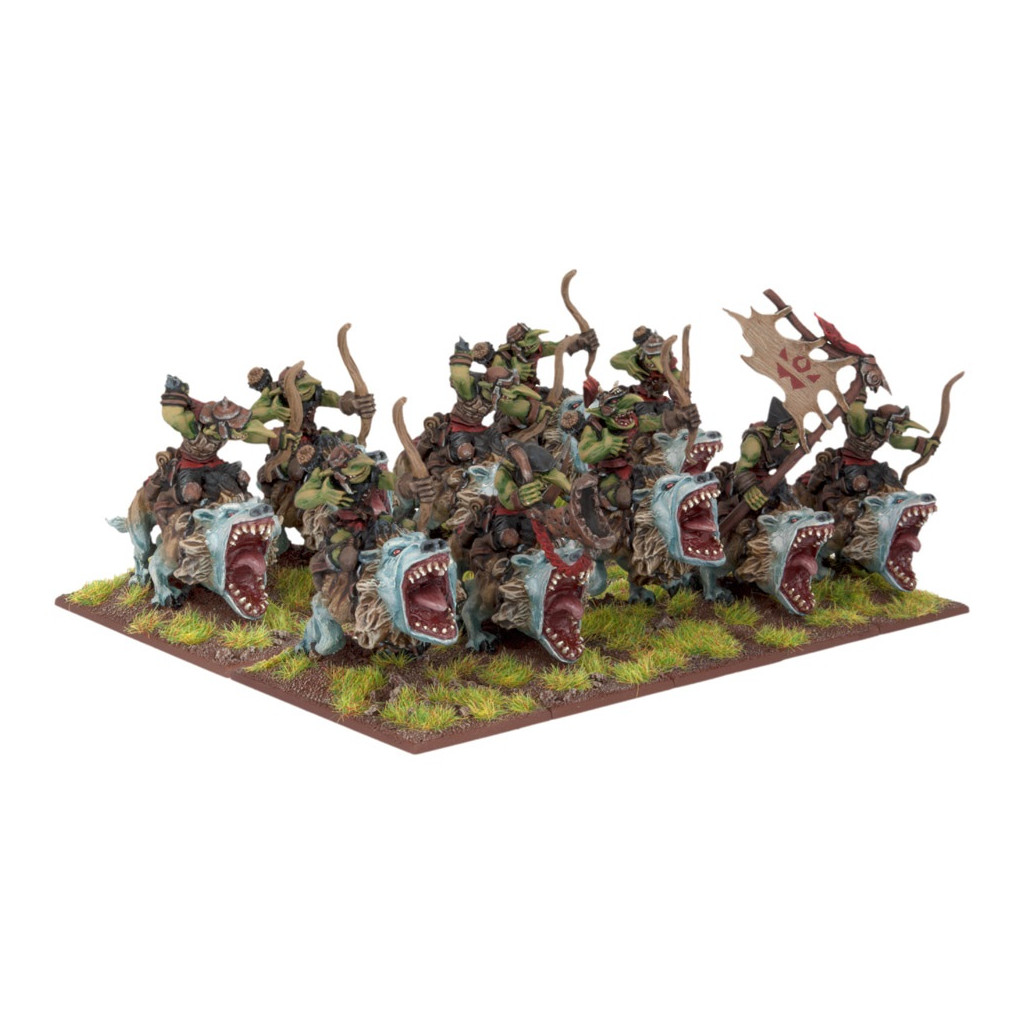 Kings of War - Fouineurs sur Sacs à Puces Gobelins