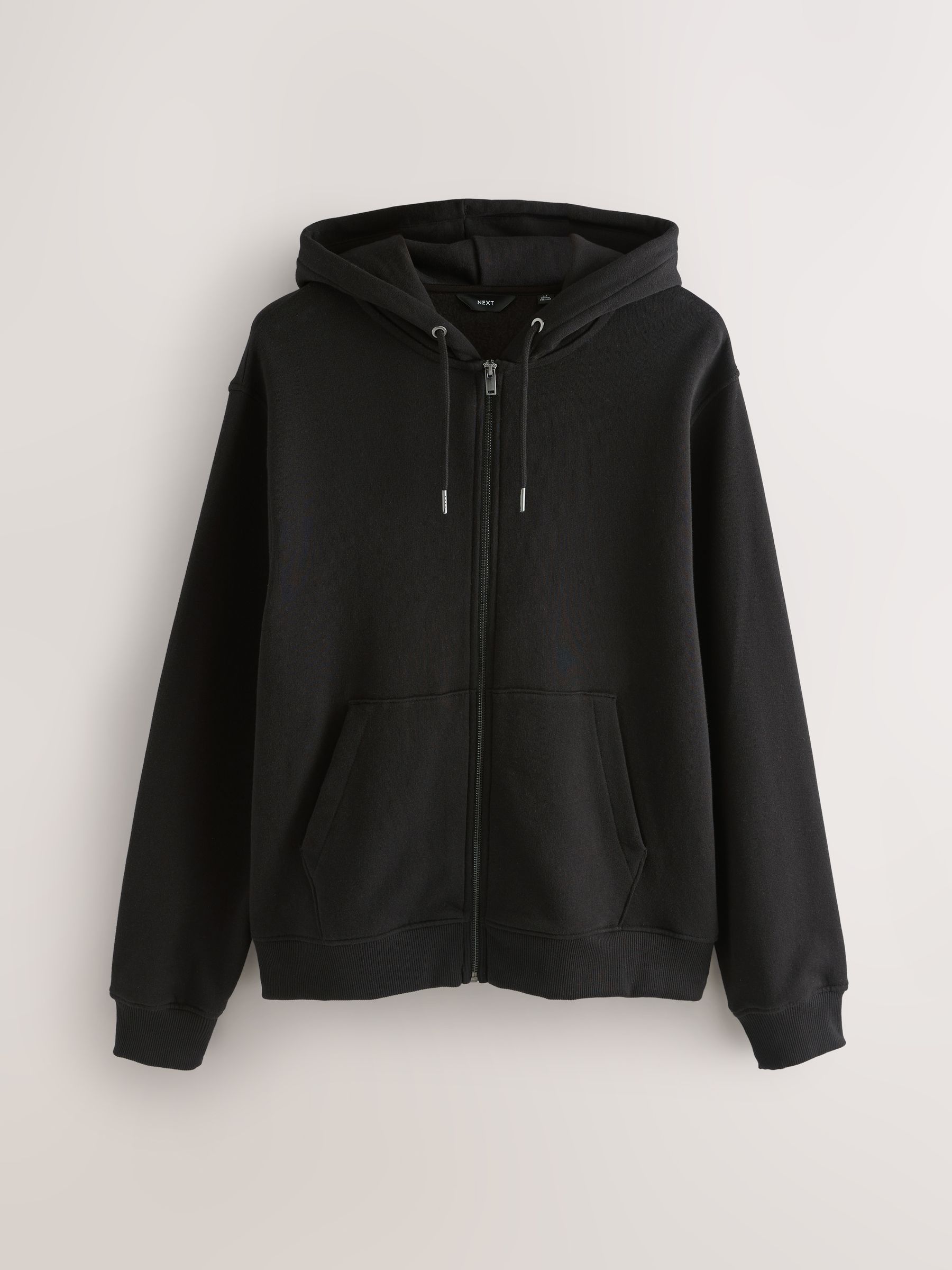 Zwart/grijs - Verpakking van 2 - Hoodie