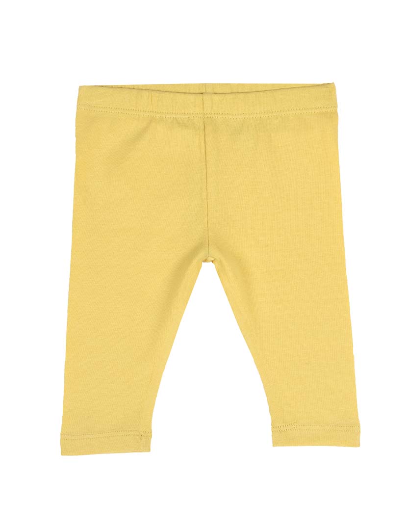 Yellow Girl Leggings