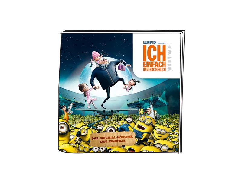 Tonies Hörbuch Ich – Einfach Unverbesserlich Hörspiel