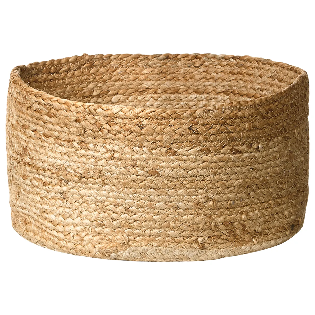 BELIANI Lot de 3 RANWAL - Naturel/Beige