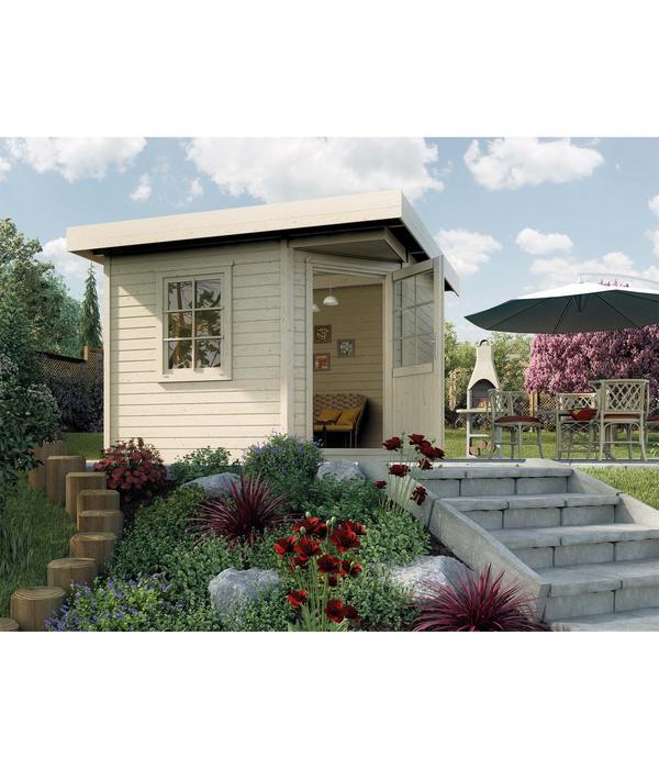 Weka Designhaus 213+ Gr. 2, ca. B338/H259/T338