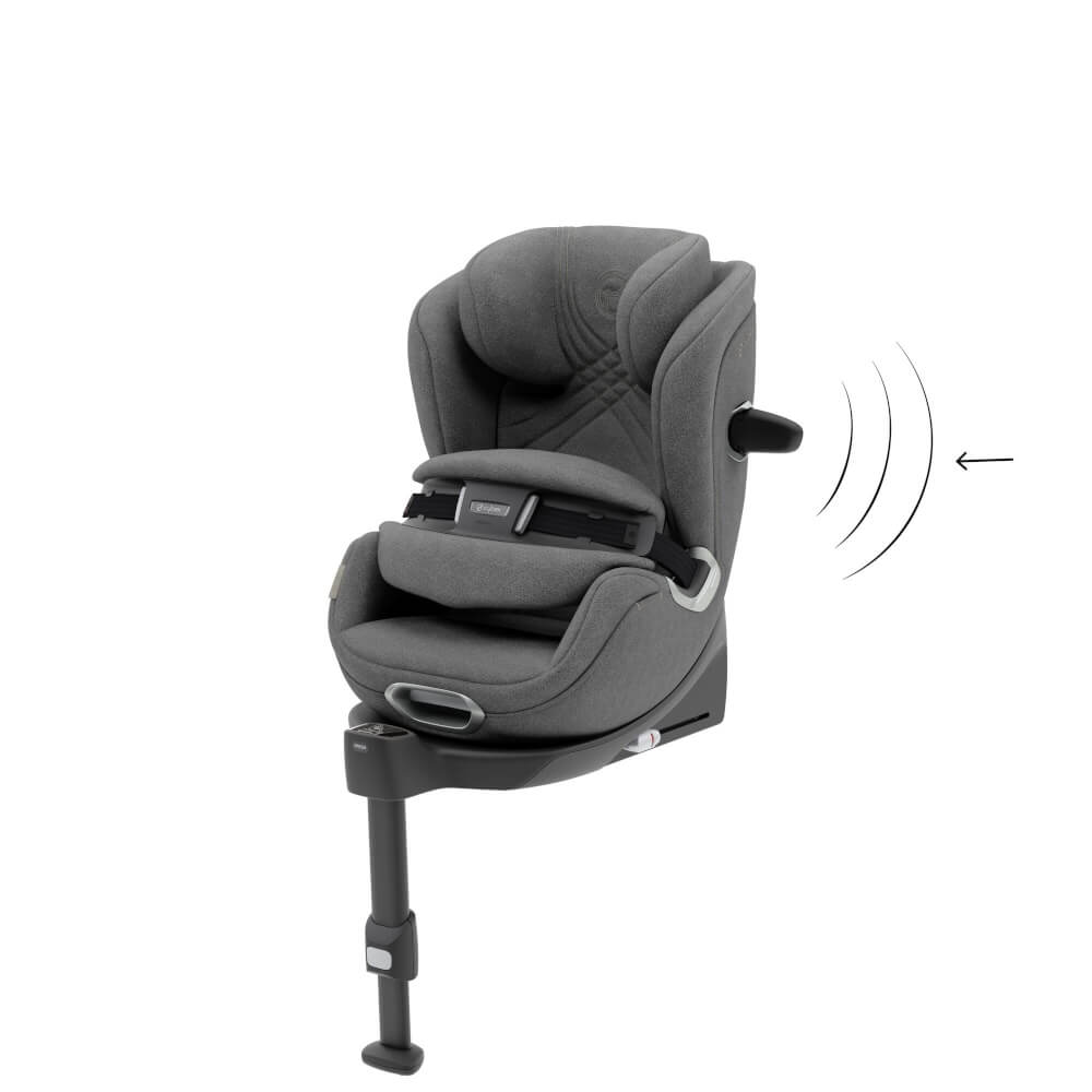 Auto-Kindersitz ANORIS T I-SIZE Soho Grey