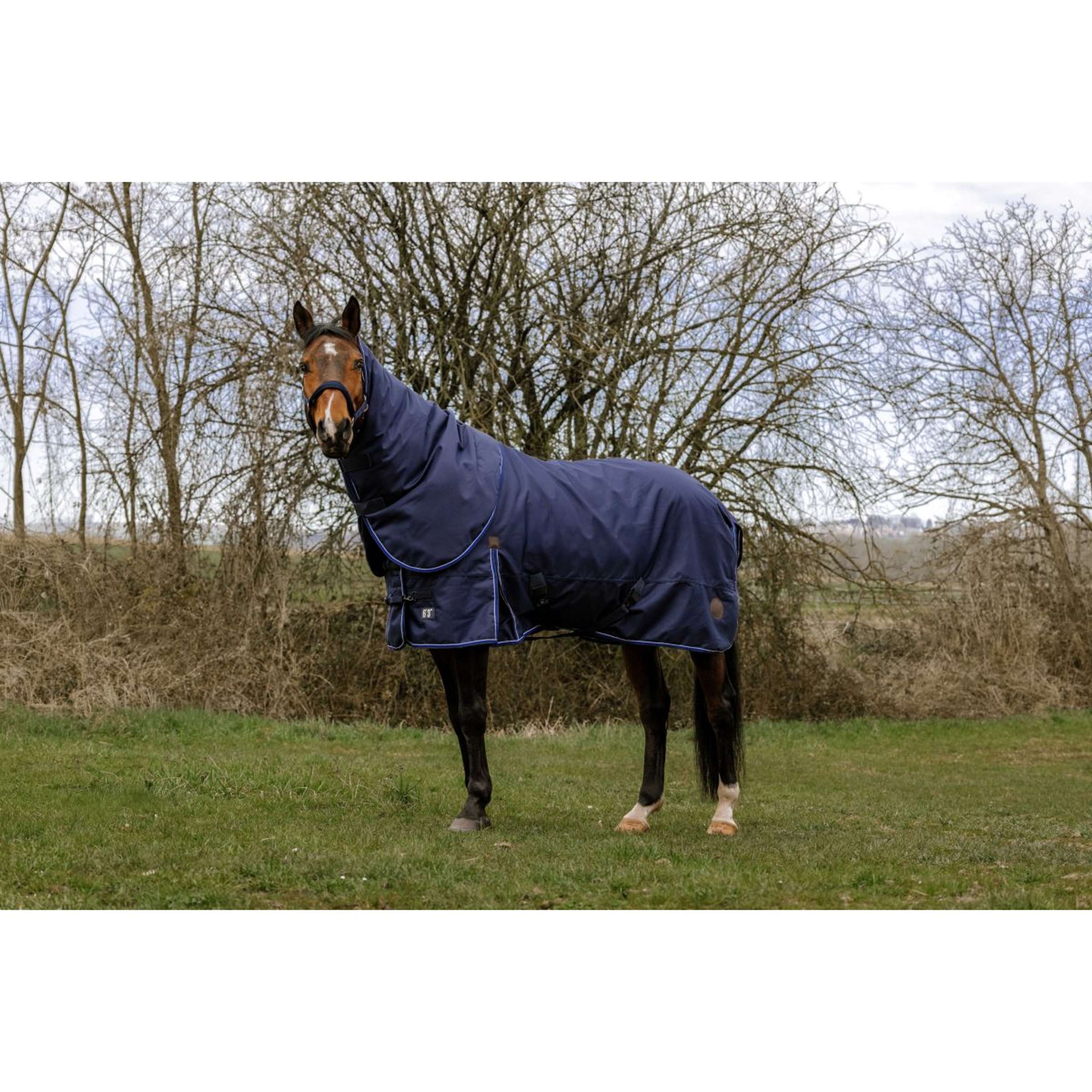EQUITHÈME Outdoordeken 3Layer 1200D 200g