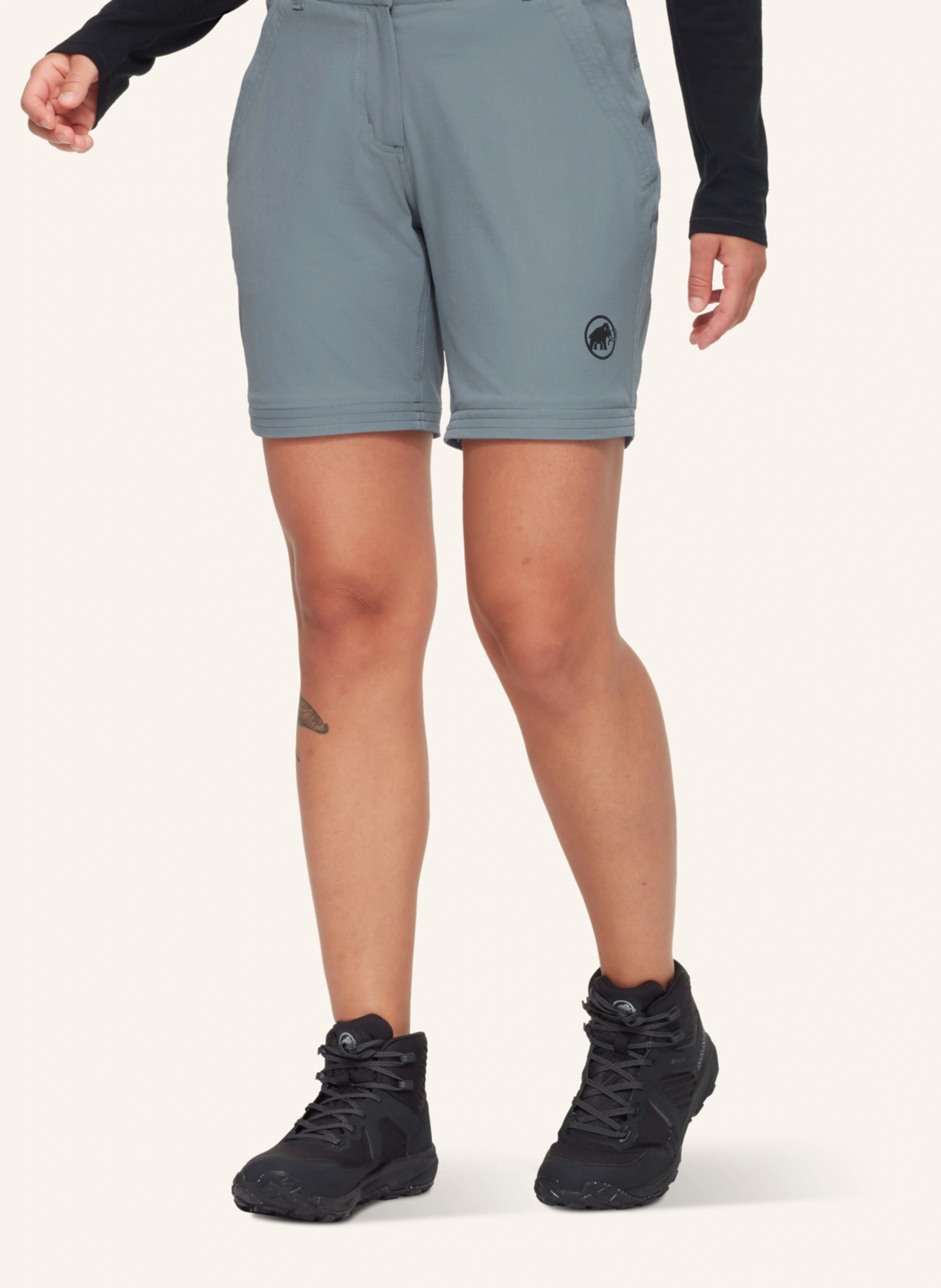 MAMMUT Mammut Hiking V Zip Off Pants Women