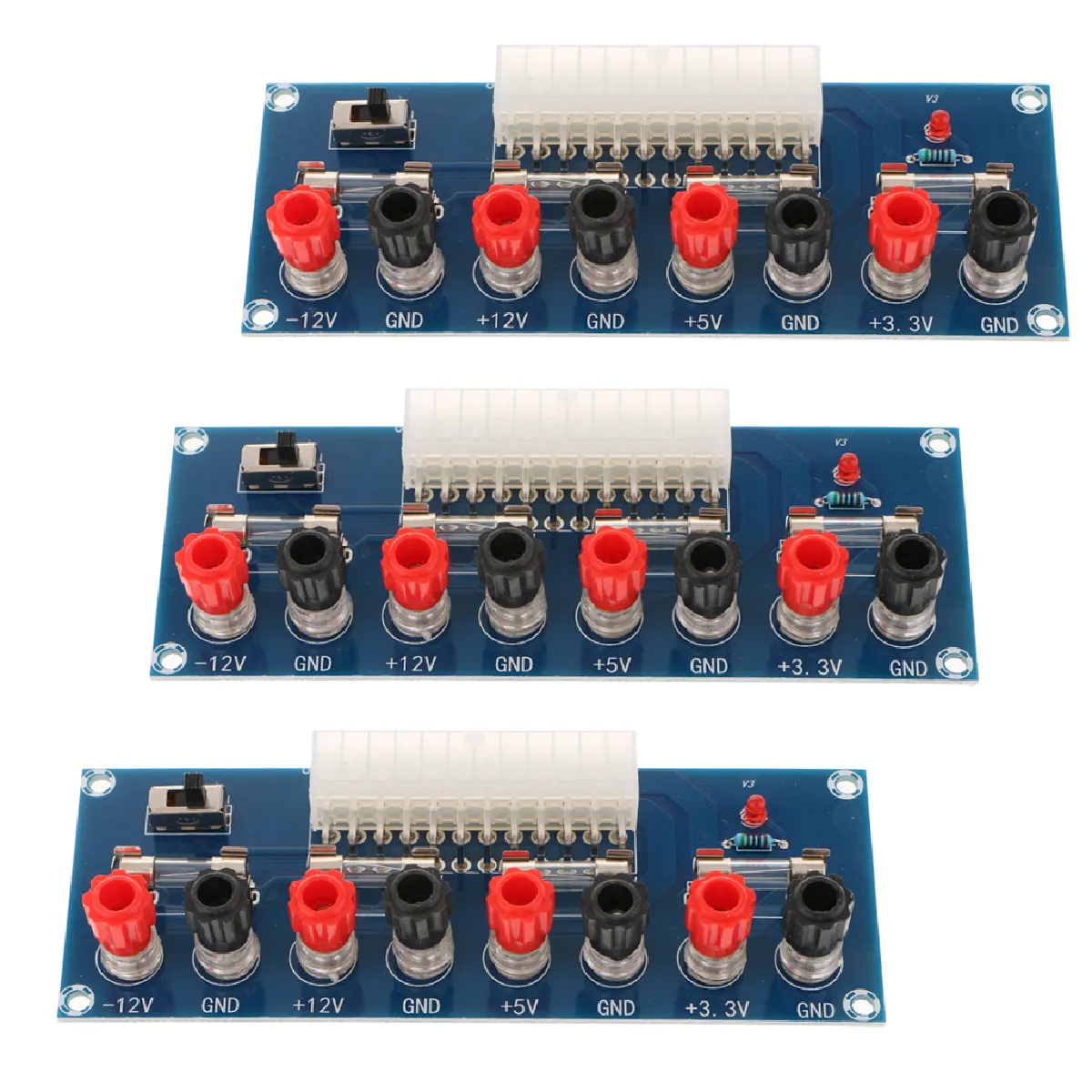 Carte d'alimentation ATX Benchtop Power Board 24v