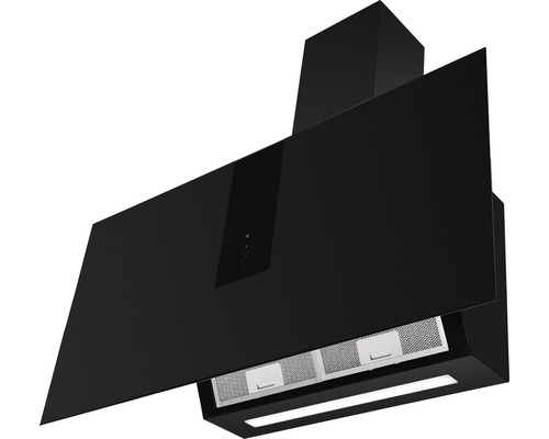 Amica KHF 666 600 S afzuigkap zonder kop, 60 x 35 cm (B x D), zwart