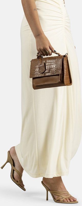 Burkely - Cool Colbie - Handtas - Cognac