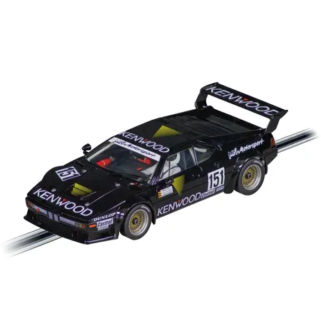 Carrera Digital 124 - BMW M1 Procar 