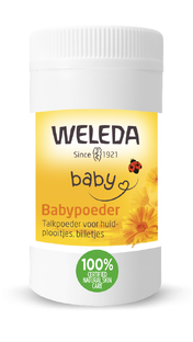 Weleda Baby Babypoeder 20GR