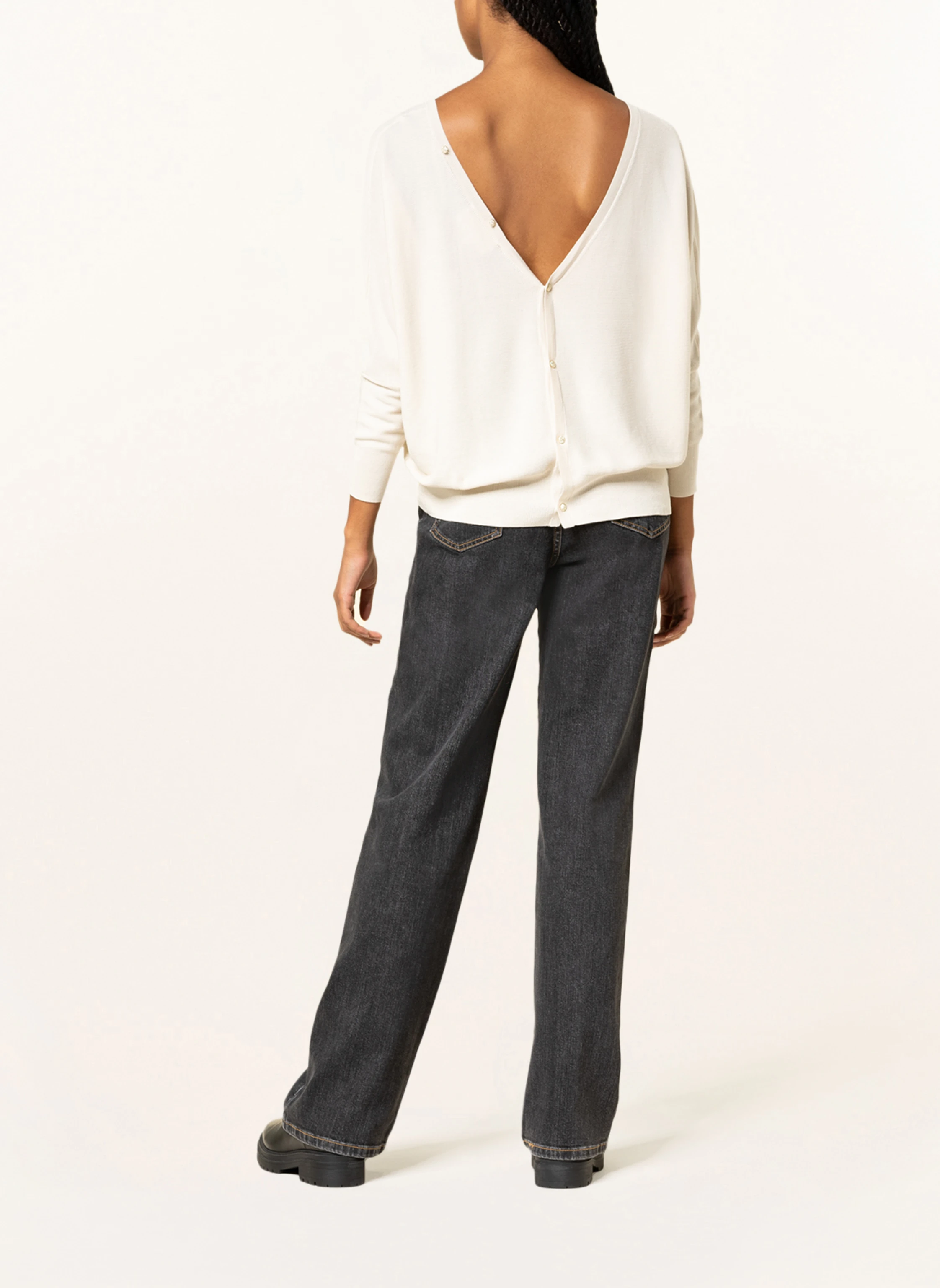 ba&sh Strickjacke ELSY